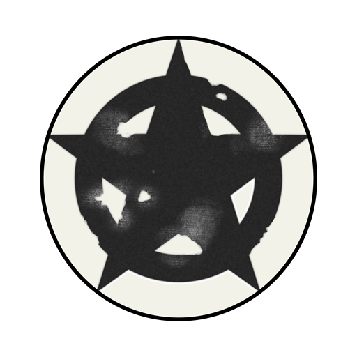 BlackStar Initiatives Bureau emblem