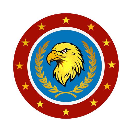 Capitalist Imperialist Dogs emblem