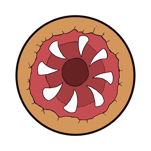 Martian Sandworms emblem